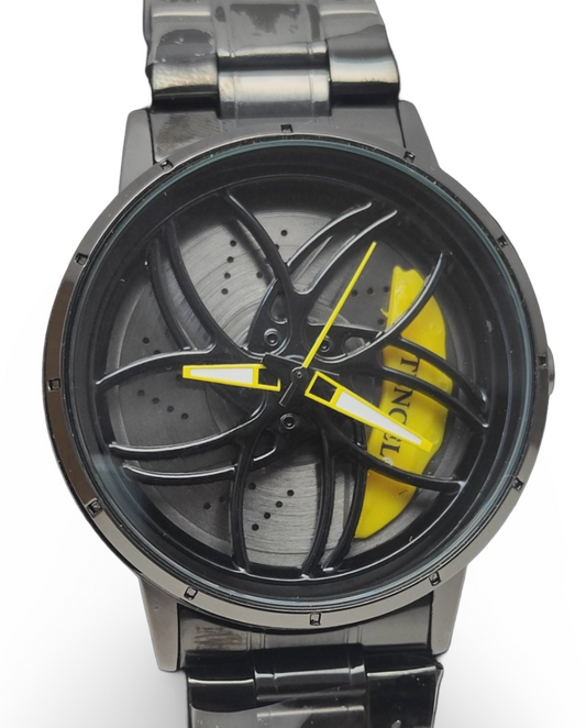 McLaren 720S spin watch